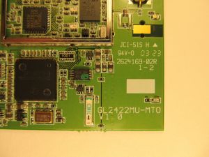 P/N on the D-Link DWL-120+