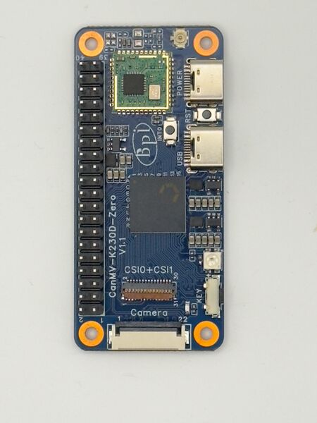 File:Banana Pi BPI CanMV-K230D-Zero Top.jpeg