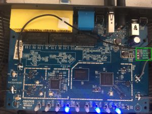 ASUS N600 board