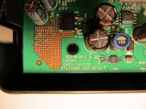 P/N on the ASUS DSL-N10