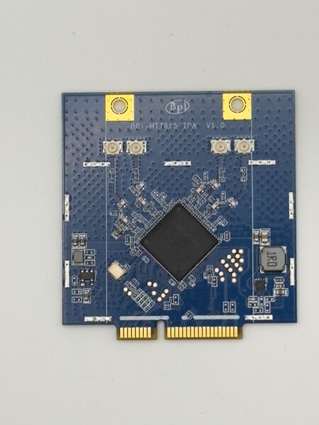 File:Banana Pi BPI-MT7615-IPA Top.jpeg