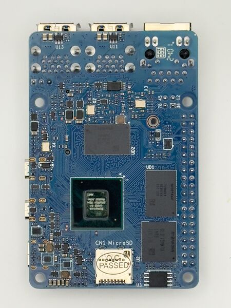 File:Banana Pi BPI M6 Bottom.jpeg