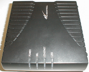 WESTELL ADSL MODEM MODEL 6100