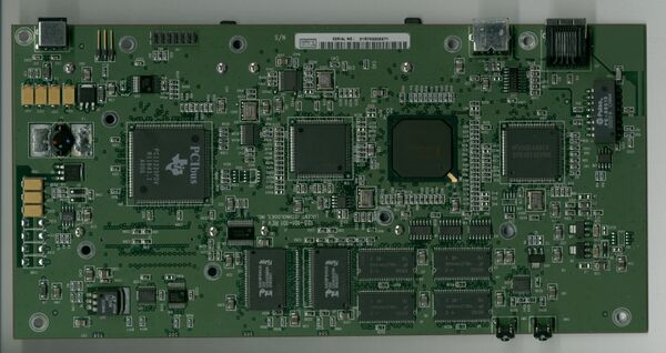 Lucent ORiNOCO AS-2000 board top.jpg