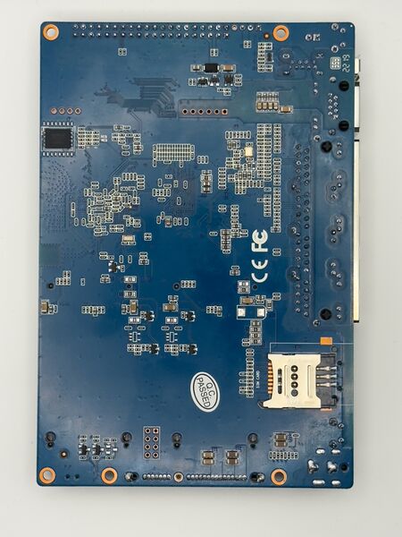 File:Banana Pi BPI R64 Bottom.jpeg